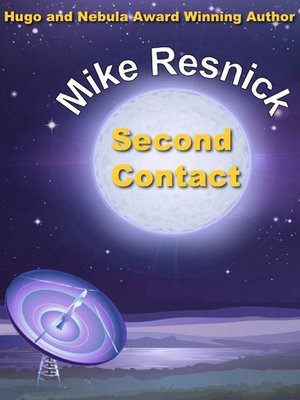 cover image of Second Contact